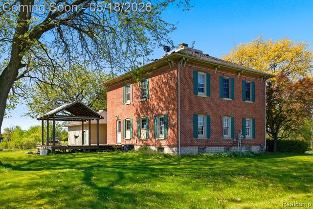 14104 Carleton West Road, Carleton, MI 48117