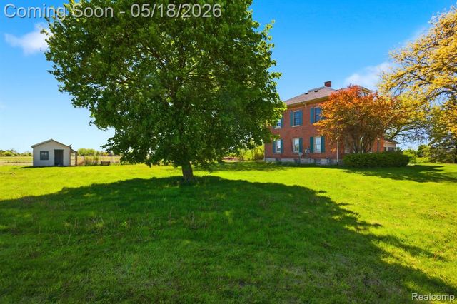 14104 Carleton West Road, Carleton, MI 48117