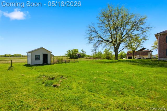 14104 Carleton West Road, Carleton, MI 48117