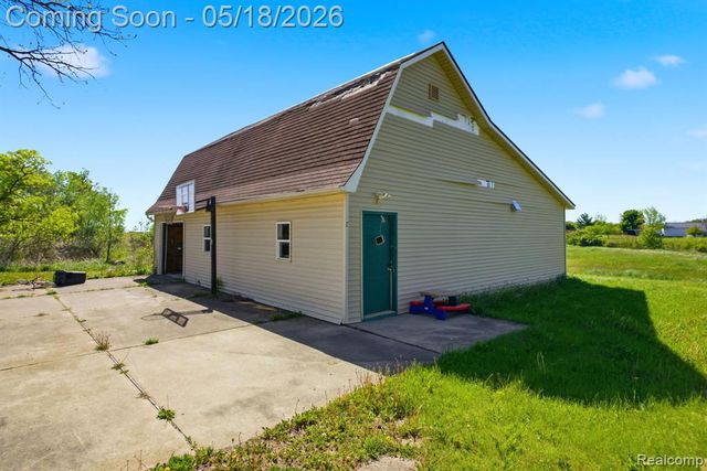 14104 Carleton West Road, Carleton, MI 48117