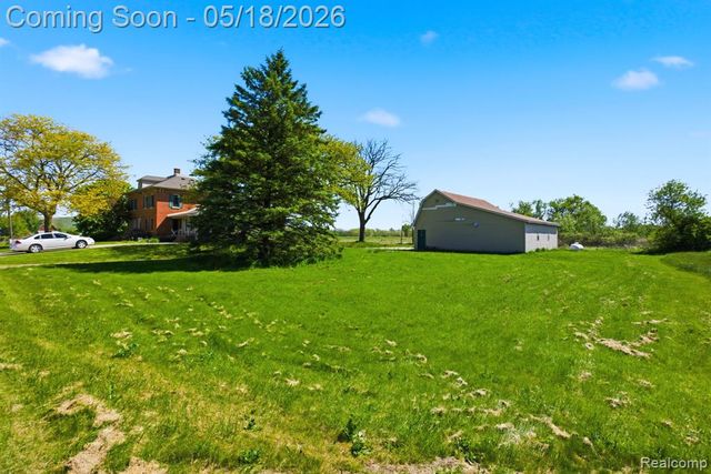 14104 Carleton West Road, Carleton, MI 48117