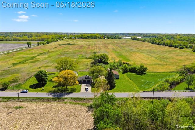 14104 Carleton West Road, Carleton, MI 48117