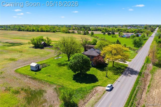 14104 Carleton West Road, Carleton, MI 48117