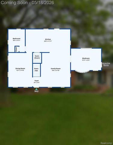 14104 Carleton West Road, Carleton, MI 48117