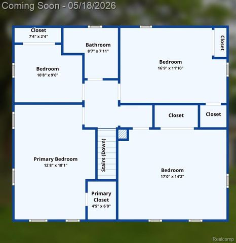 14104 Carleton West Road, Carleton, MI 48117