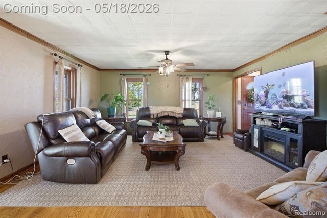 14104 Carleton West Road, Carleton, MI 48117