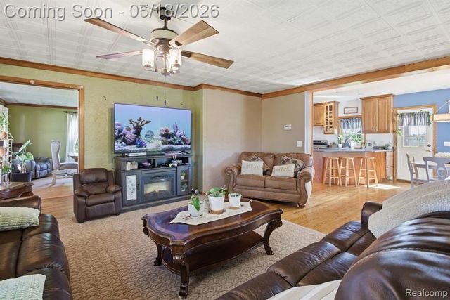14104 Carleton West Road, Carleton, MI 48117