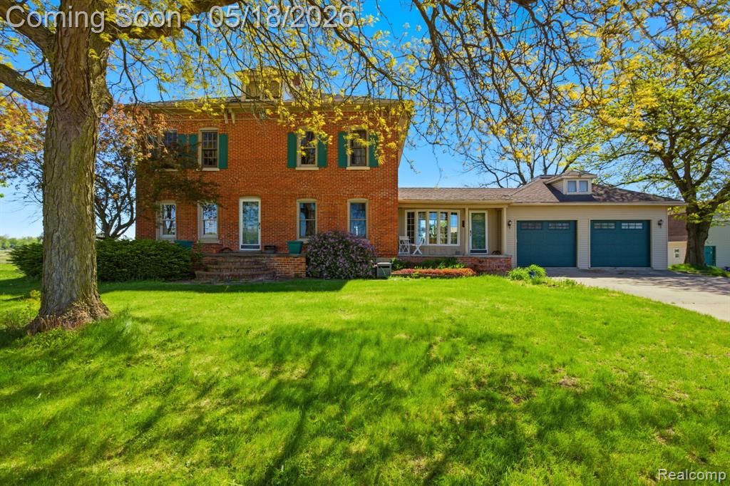 14104 Carleton West Road, Carleton, MI 48117