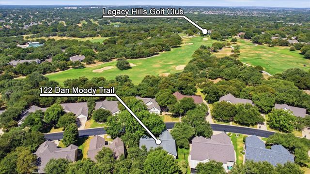 122 Dan Moody TRL, Georgetown, TX 78633