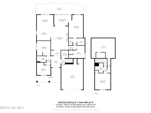 432 Motts Forest Road, Wilmington, NC 28412