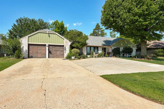 12801 Green Valley Drive, Oklahoma City, OK 73120