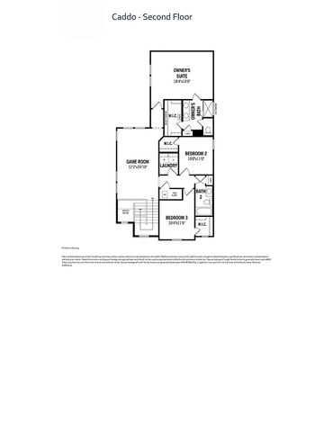 3113 Buckeye Street, Celina, TX 75009