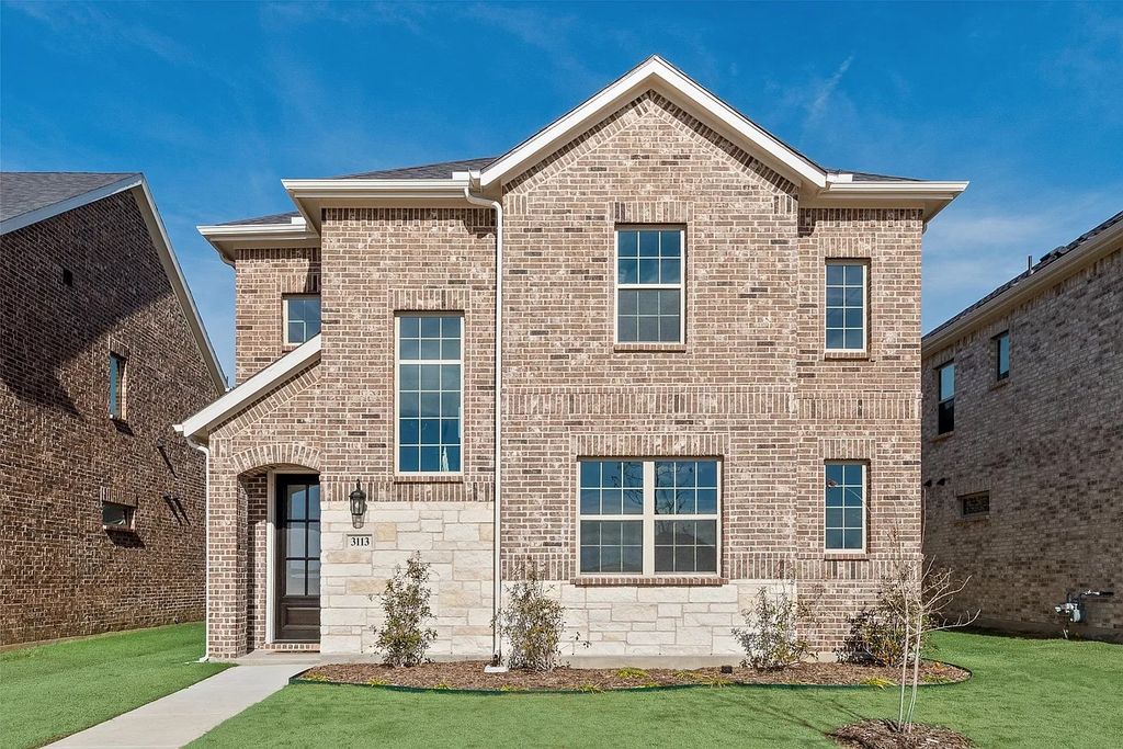 3113 Buckeye Street, Celina, TX 75009