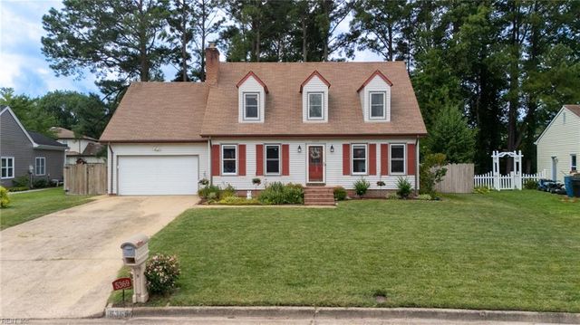 5369 Bagpipers LN, Virginia Beach, VA 23464