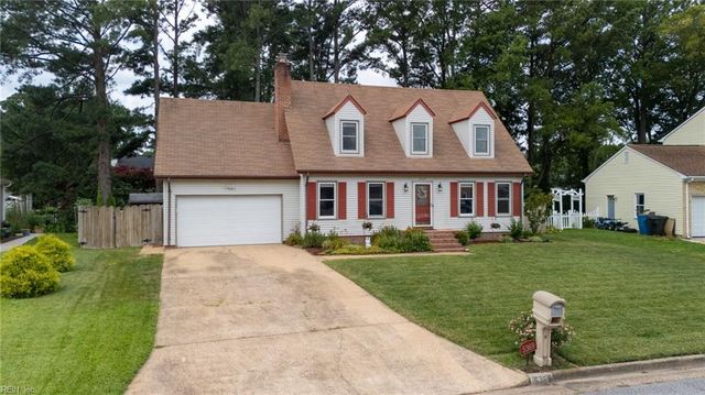 5369 Bagpipers LN, Virginia Beach, VA 23464