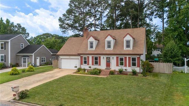 5369 Bagpipers LN, Virginia Beach, VA 23464