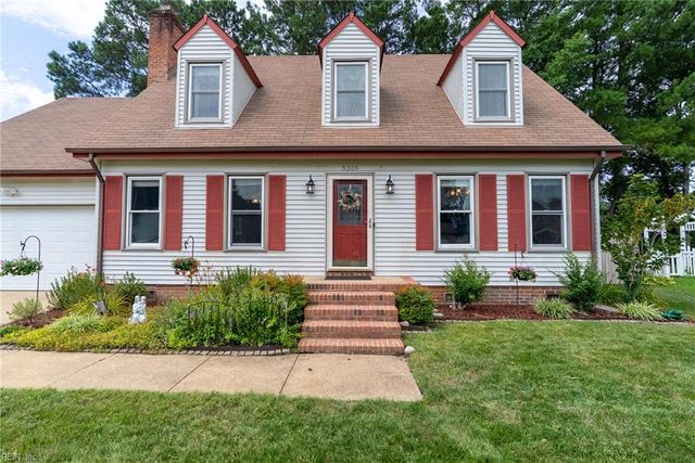 5369 Bagpipers LN, Virginia Beach, VA 23464
