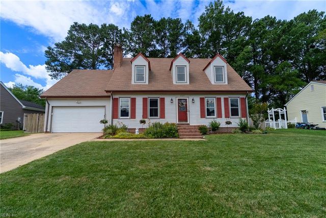5369 Bagpipers LN, Virginia Beach, VA 23464