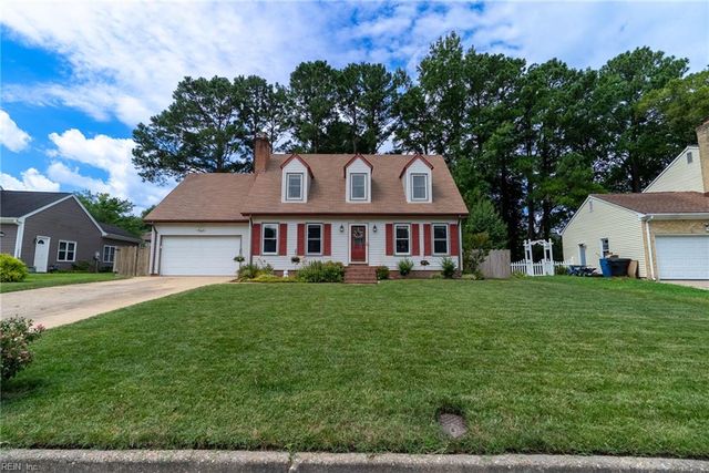 5369 Bagpipers LN, Virginia Beach, VA 23464