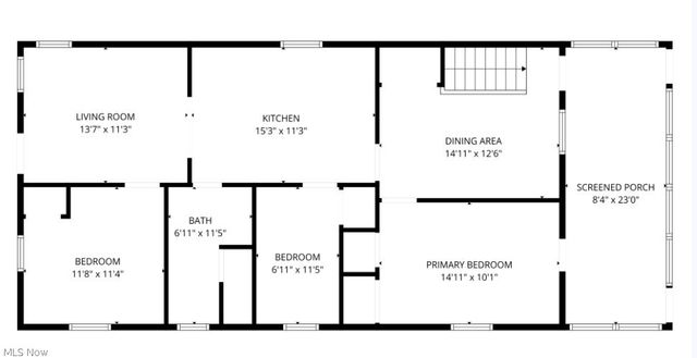 3185 Willowedge Drive, Coventry, OH 44319