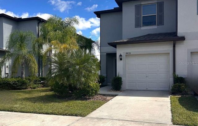 4435 GLOBE THISTLE DRIVE, Tampa, FL 33619
