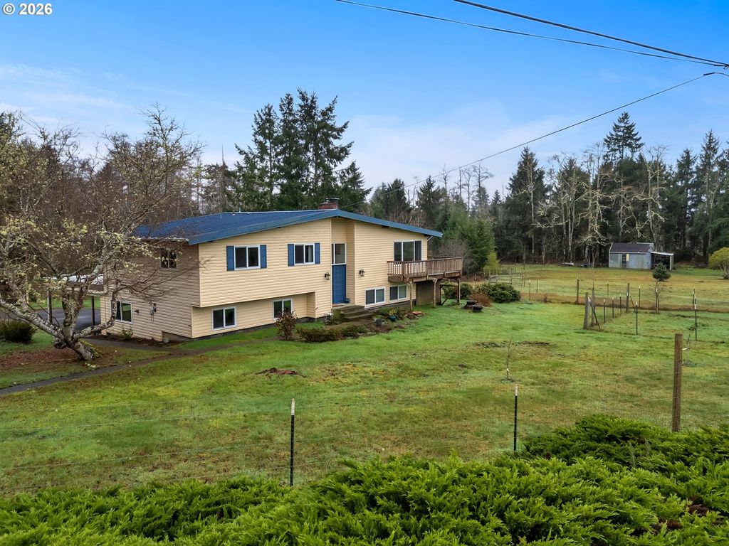 91614 George Hill Rd, Astoria, OR 97103