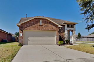 22562 Valley Canyon Lane, Porter, TX 77365