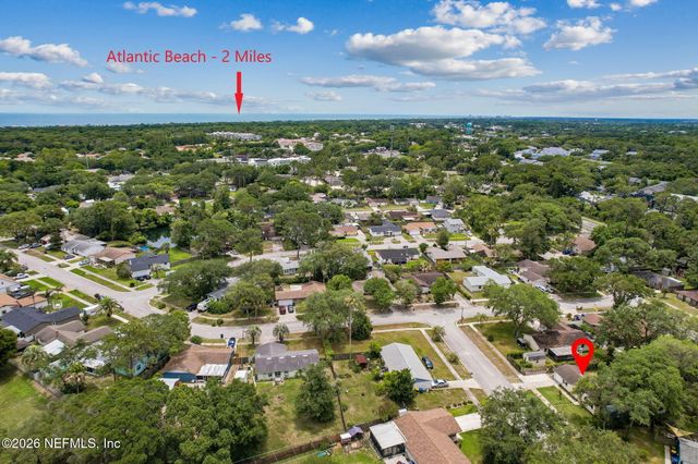 2638 STERN Drive N, Jacksonville, FL 32233