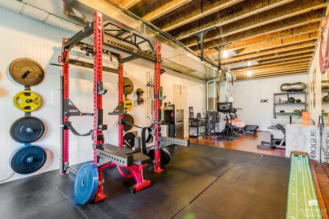 1205 S Mill Point Circle, Manhattan, KS 66503