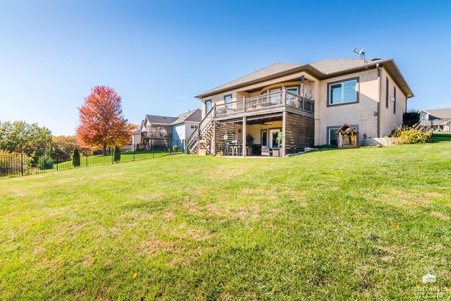 1205 S Mill Point Circle, Manhattan, KS 66503