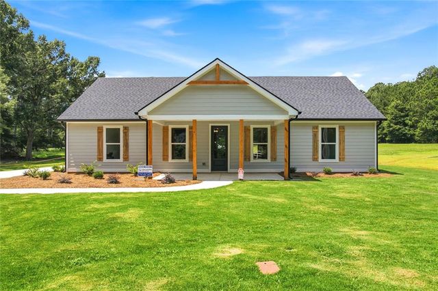 160 Loyd Road, Mansfield, GA 30055