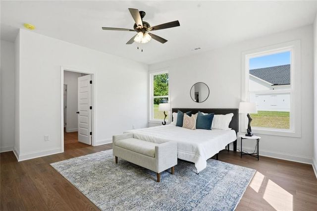 160 Loyd Road, Mansfield, GA 30055