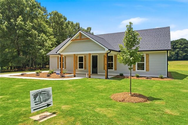 160 Loyd Road, Mansfield, GA 30055