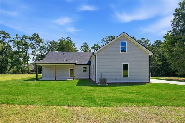 160 Loyd Road, Mansfield, GA 30055