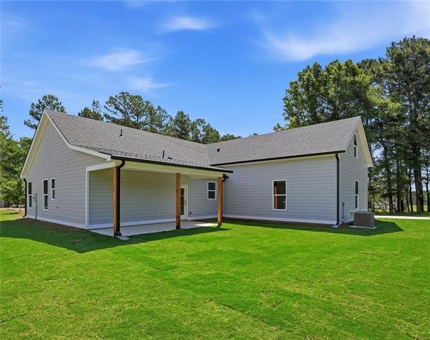 160 Loyd Road, Mansfield, GA 30055