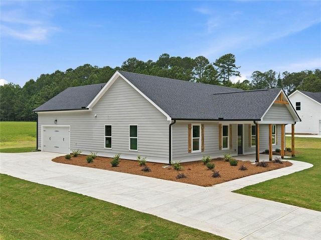 160 Loyd Road, Mansfield, GA 30055