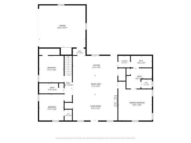 160 Loyd Road, Mansfield, GA 30055