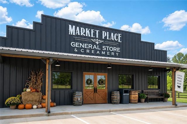 160 Loyd Road, Mansfield, GA 30055