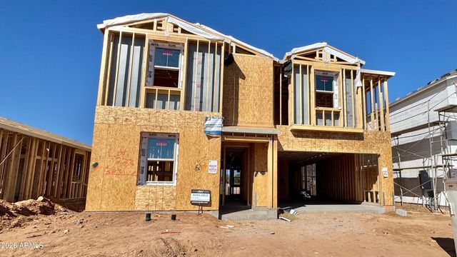 15722 W CORTE DEL SOL ESTE --, Waddell, AZ 85355