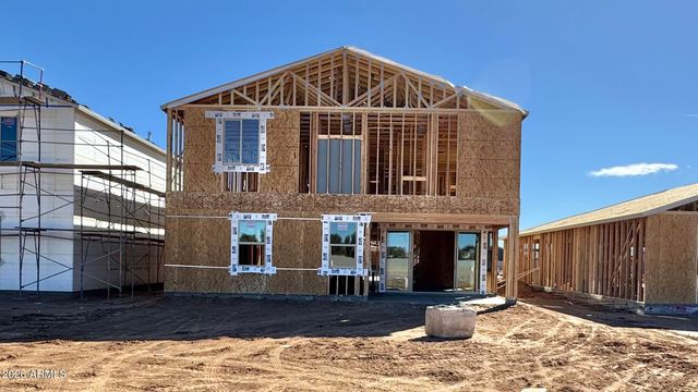 15722 W CORTE DEL SOL ESTE --, Waddell, AZ 85355