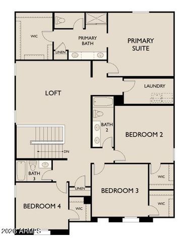 15722 W CORTE DEL SOL ESTE --, Waddell, AZ 85355