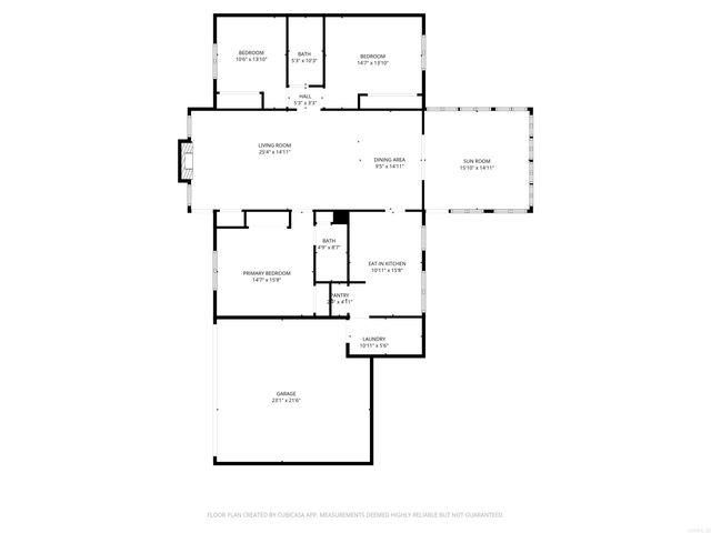 39 Huesca Way, Hot Springs Village, AR 71909