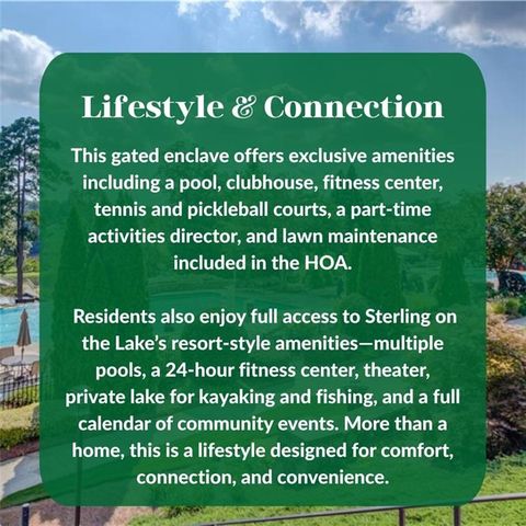 6869 River Rock Drive, Flowery Branch, GA 30542