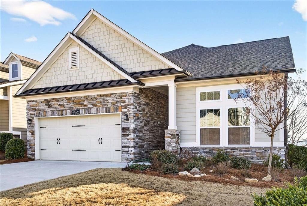 6869 River Rock Drive, Flowery Branch, GA 30542