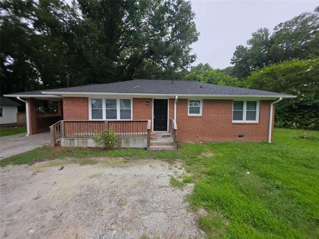 1214 S Broad Street, Monroe, GA 30655