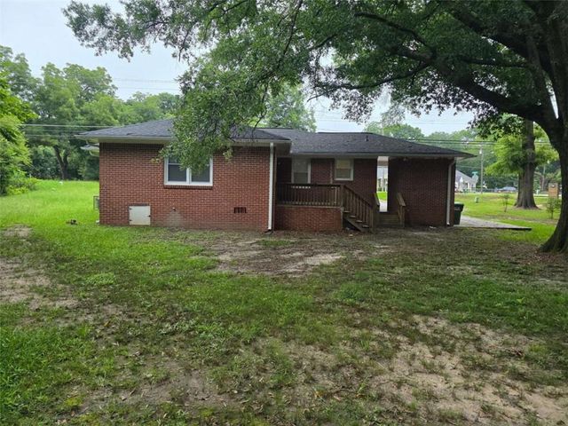 1214 S Broad Street, Monroe, GA 30655