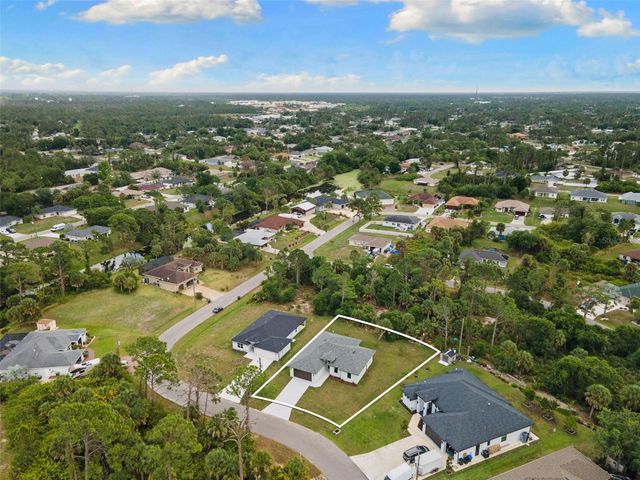 2523 WYOLA AVENUE, North Port, FL 34286