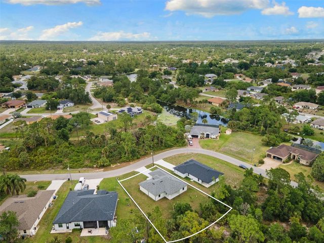 2523 WYOLA AVENUE, North Port, FL 34286