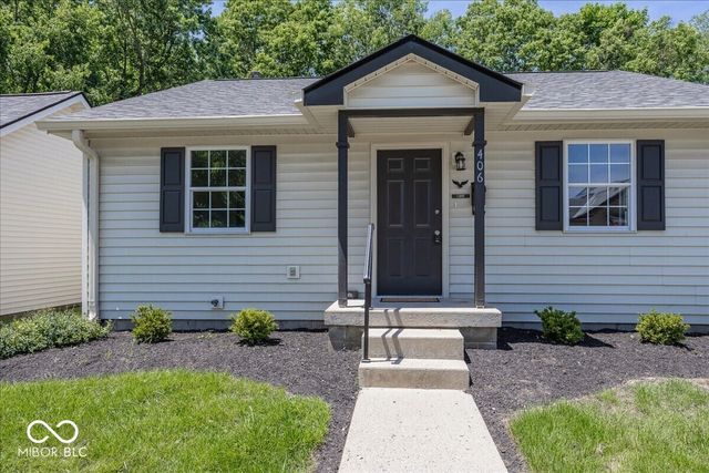406 Mount Street, Greenfield, IN 46140
