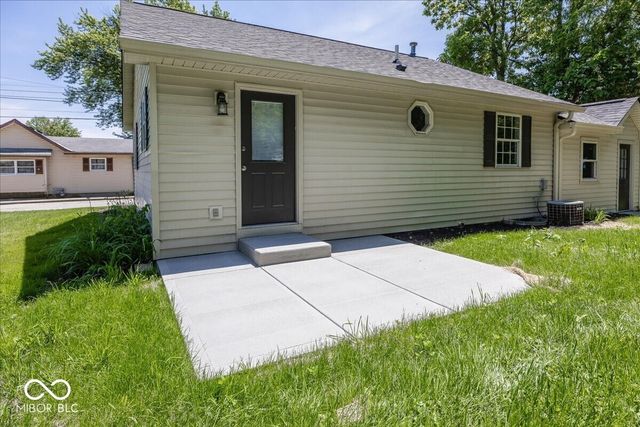 406 Mount Street, Greenfield, IN 46140